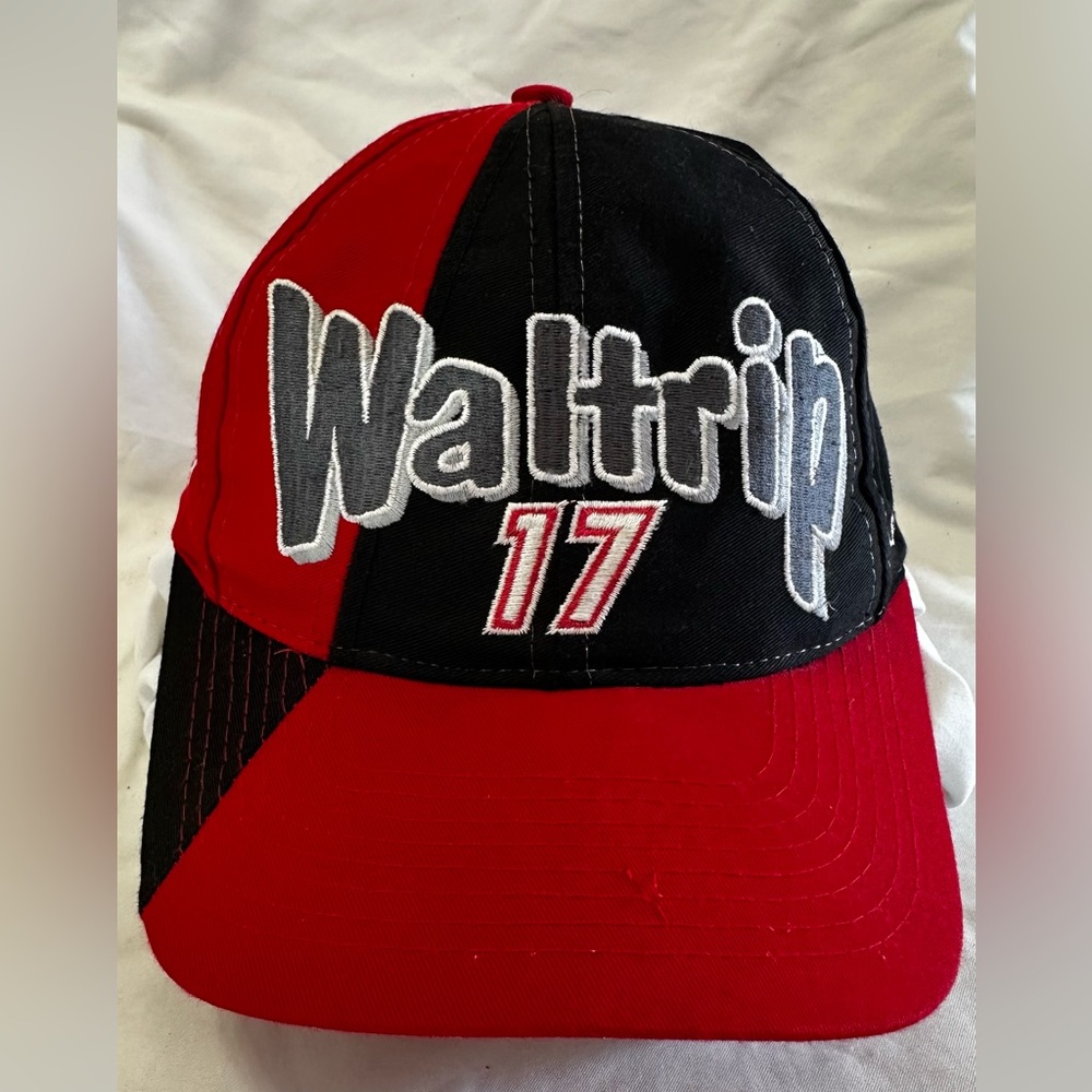 Vintage 1990’s Darrell Waltrip # 17 Western Auto Racing NASCAR